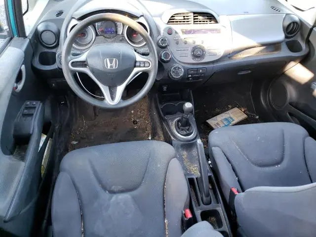 2013 HONDA FIT 