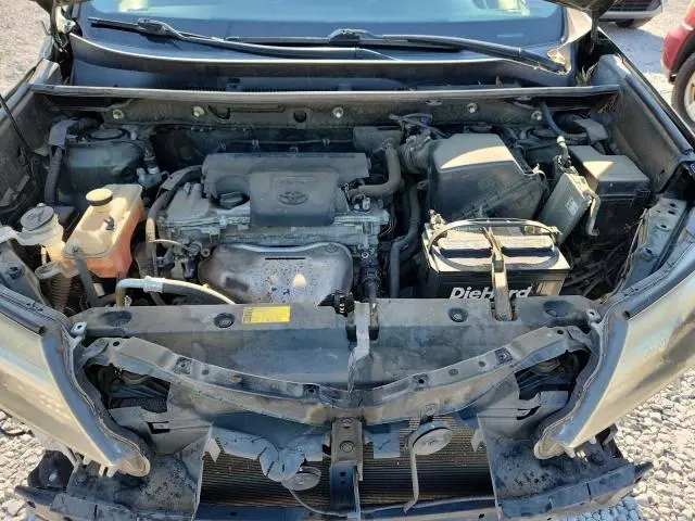 2013 TOYOTA RAV4 LE  