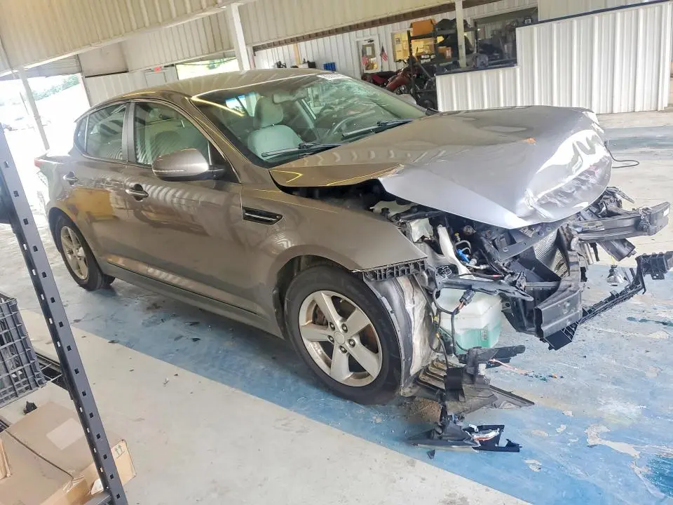 2015 KIA OPTIMA LX  