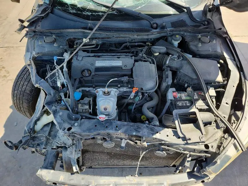 2014 HONDA ACCORD LX  