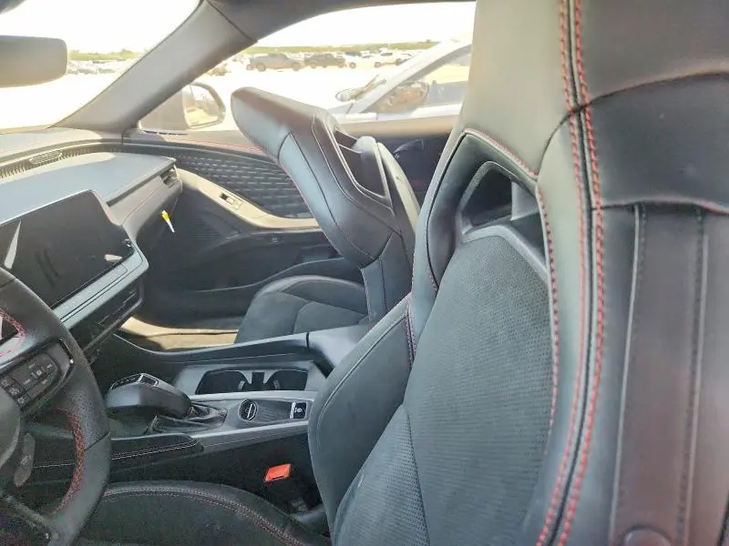 2025 DODGE CHARGER DAYTONA SCAT PACK  