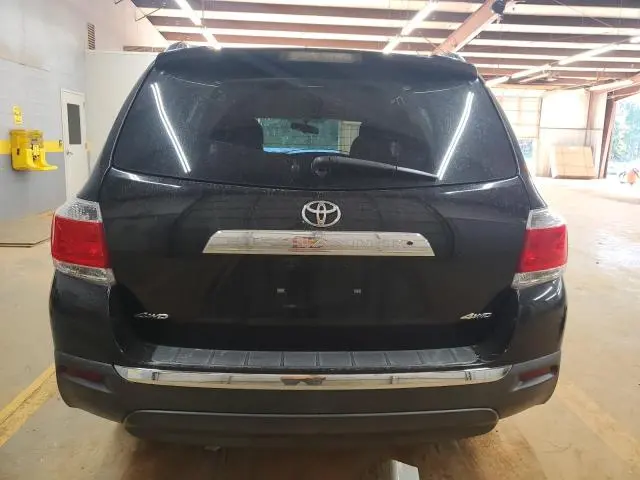 2013 TOYOTA HIGHLANDER BASE  