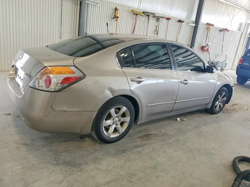 2012 NISSAN ALTIMA 2.5  