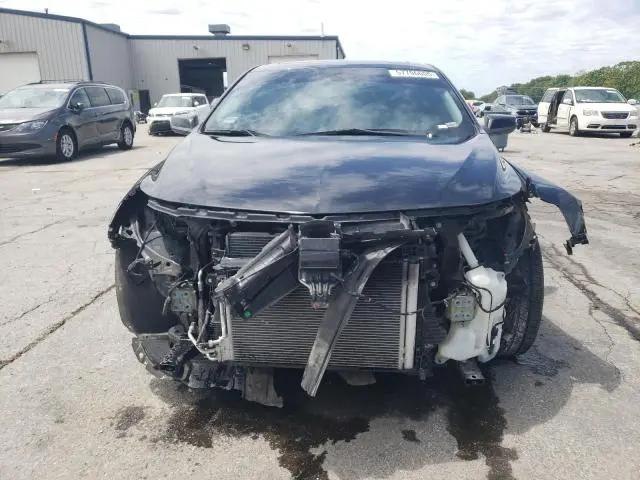 2017 CHEVROLET MALIBU PREMIER  