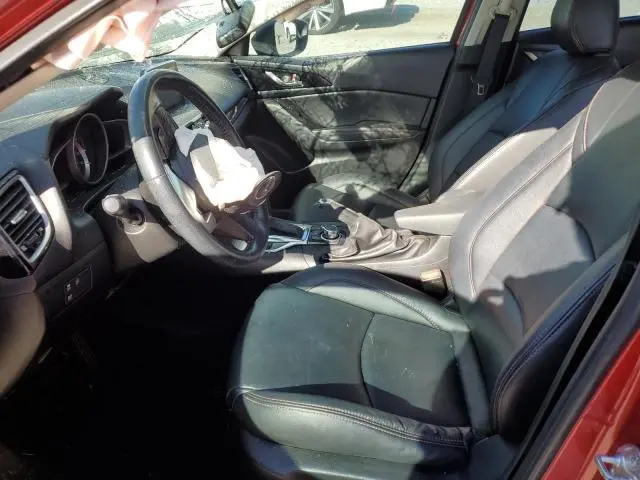 2016 MAZDA 3 GRAND TOURING  