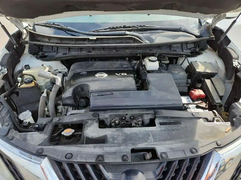 2015 NISSAN MURANO S  