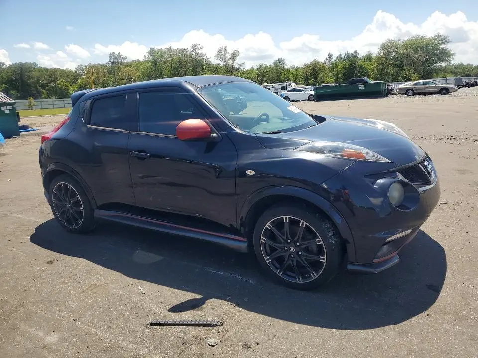 2014 NISSAN JUKE NISMO  