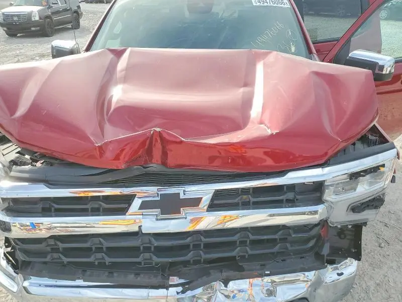 2024 CHEVROLET SILVERADO K1500 LT  