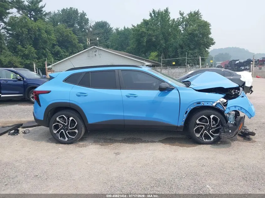 2024 CHEVROLET TRAX FWD 2RS