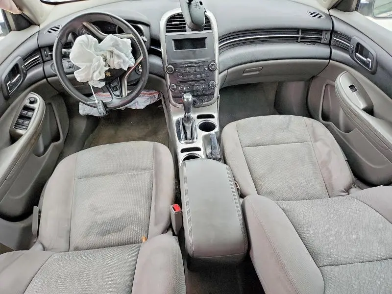 2015 CHEVROLET MALIBU LS  
