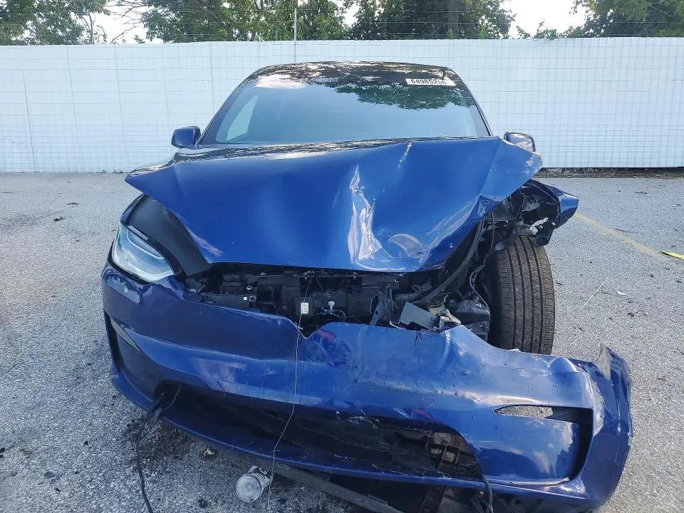 2023 TESLA MODEL X   