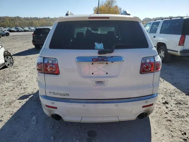 2012 GMC ACADIA DENALI  