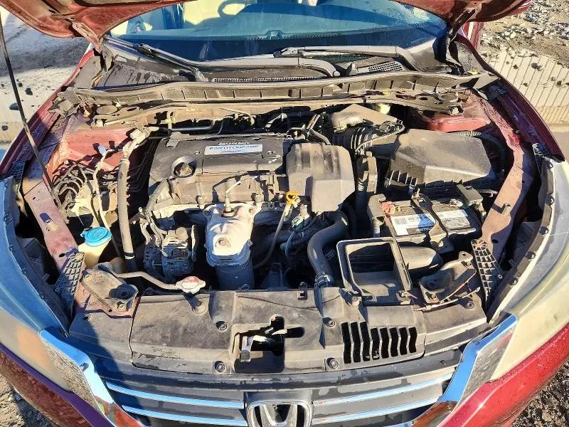 2013 HONDA ACCORD EXL  