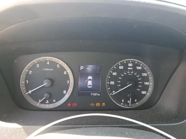 2016 HYUNDAI SONATA ECO