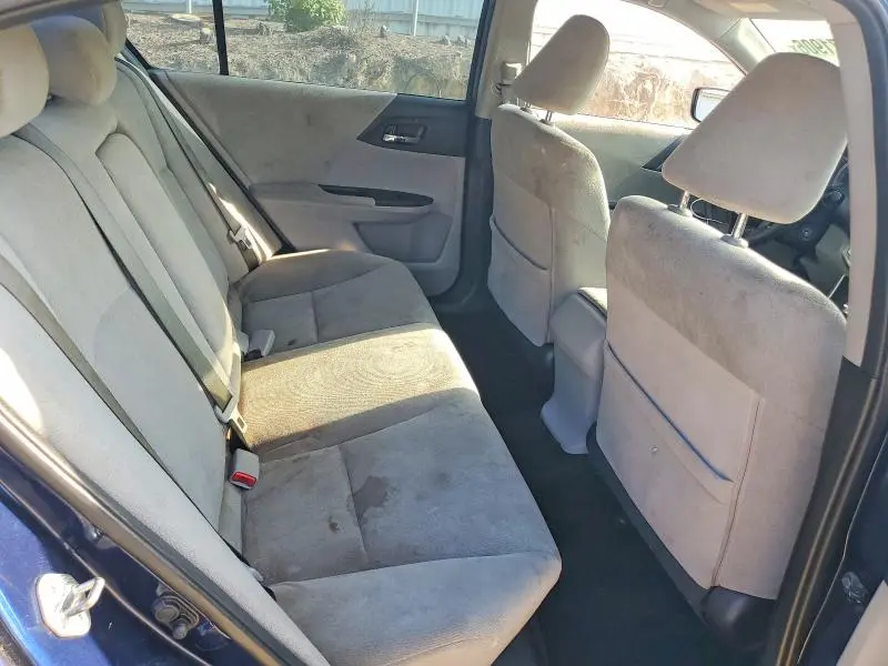 2013 HONDA ACCORD LX  