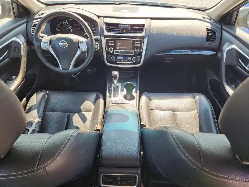 2018 NISSAN ALTIMA 2.5 SL  