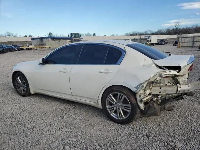 2013 INFINITI G37 BASE  