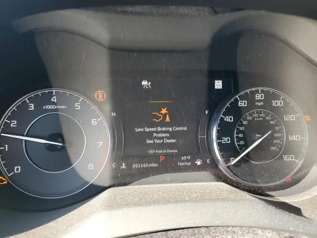 2024 ACURA RDX ADVANCE  