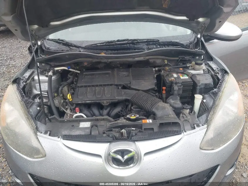 2013 MAZDA MAZDA2 TOURING