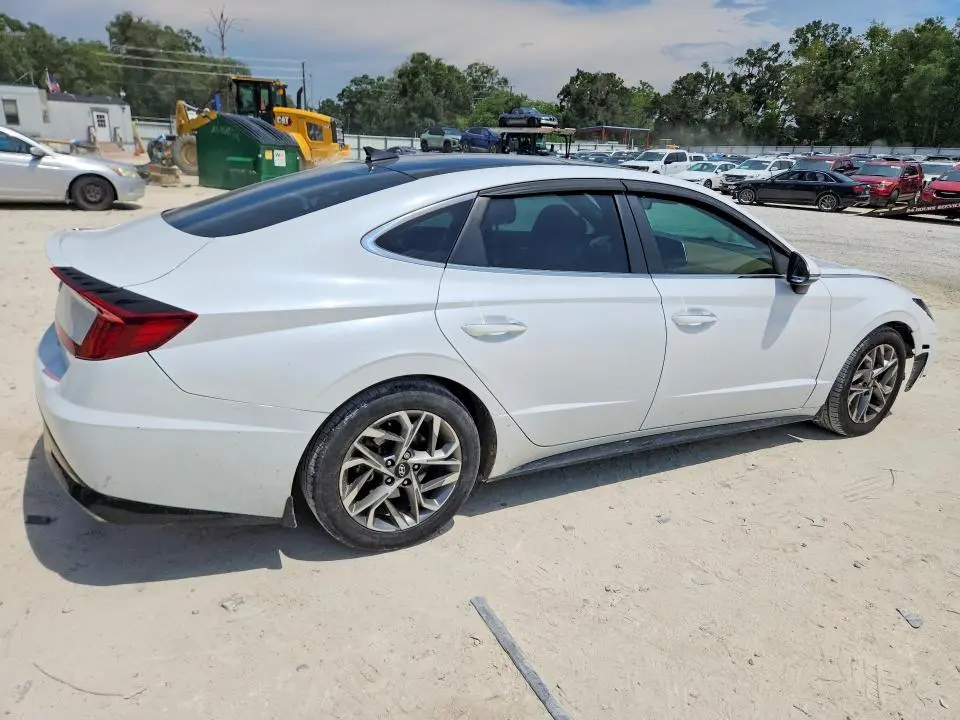 2020 HYUNDAI SONATA   