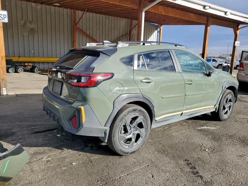 2024 SUBARU CROSSTREK SPORT  