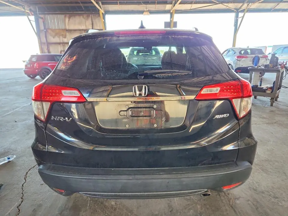 2021 HONDA HR-V EX  