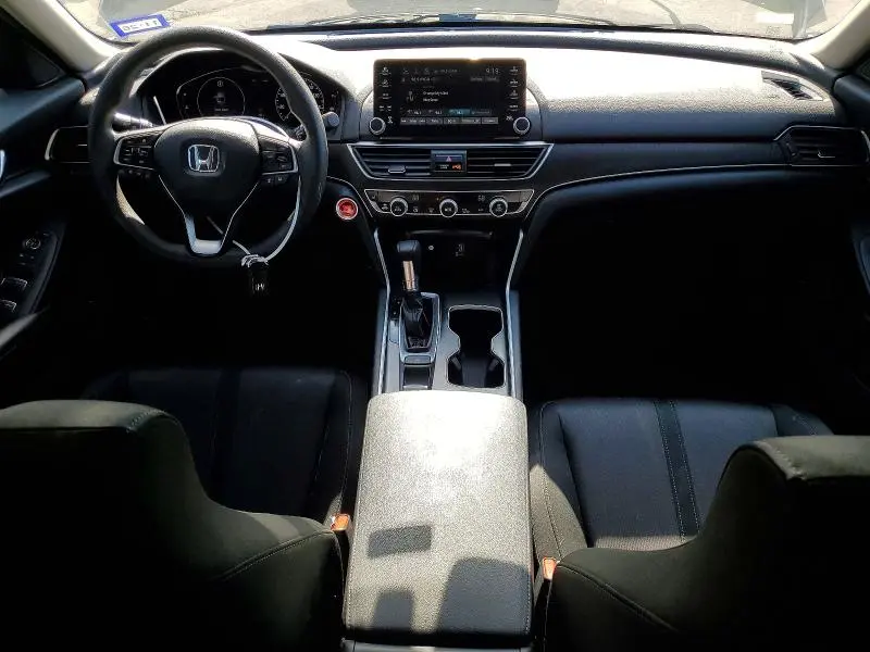 2019 HONDA ACCORD EX  