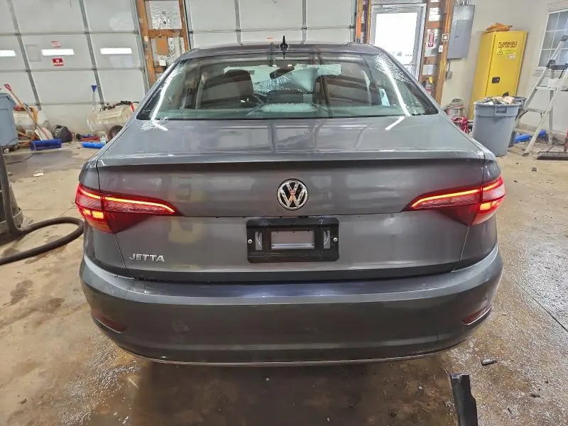 2019 VOLKSWAGEN JETTA S  