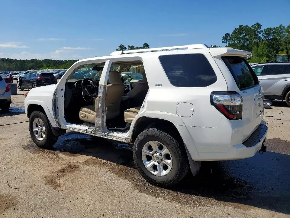2015 TOYOTA 4RUNNER SR5 PREMIUM  