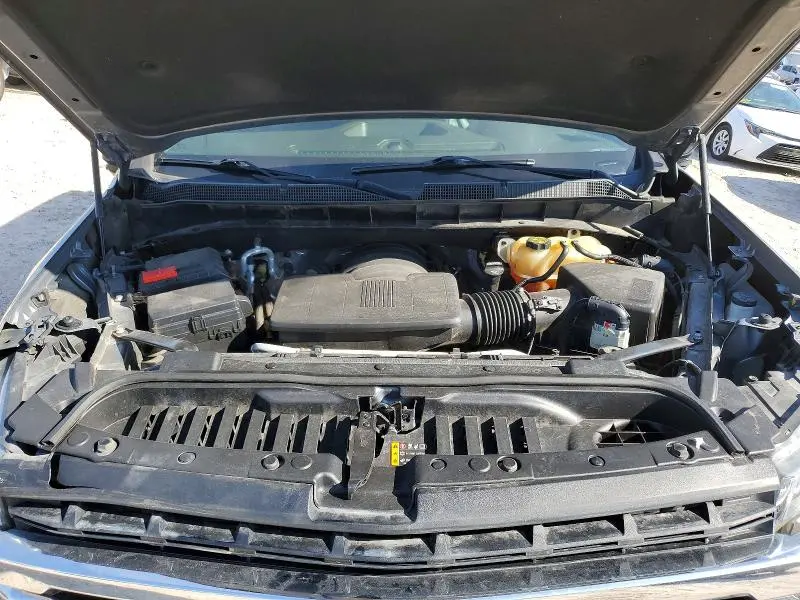 2019 CHEVROLET SILVERADO C1500 LT  