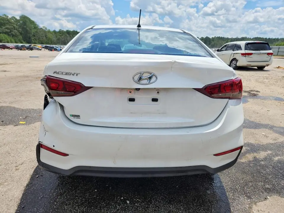 2019 HYUNDAI ACCENT SE  