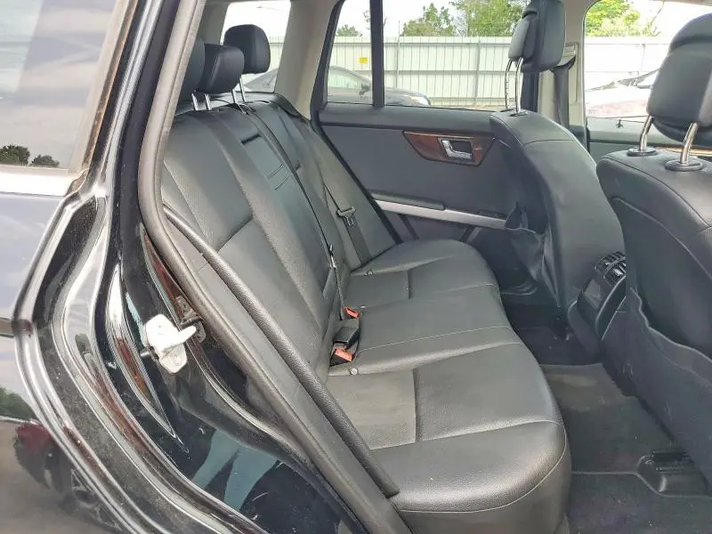 2010 MERCEDES-BENZ GLK 350 4MATIC  