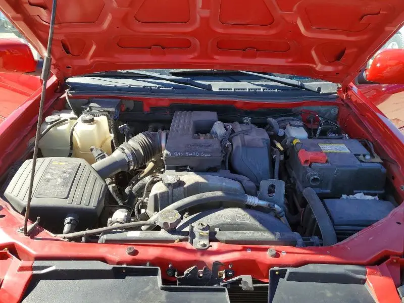 2012 CHEVROLET COLORADO LT  