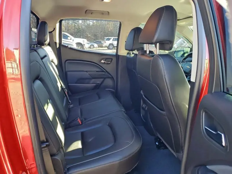 2019 CHEVROLET COLORADO Z71  