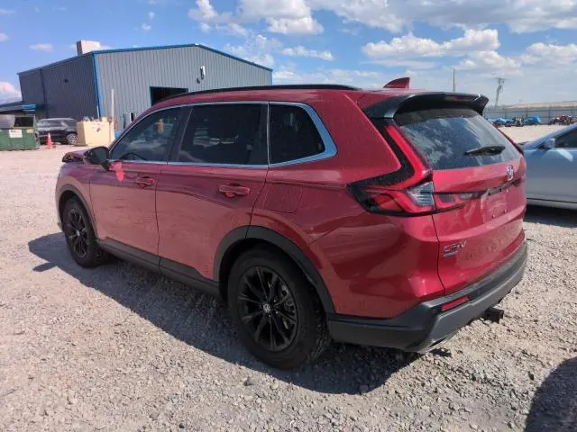 2025 HONDA CR-V SPORT-L  