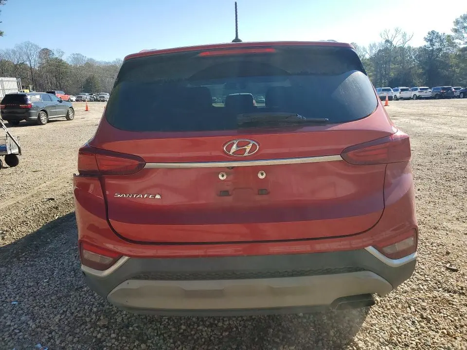 2020 HYUNDAI SANTA FE SE  
