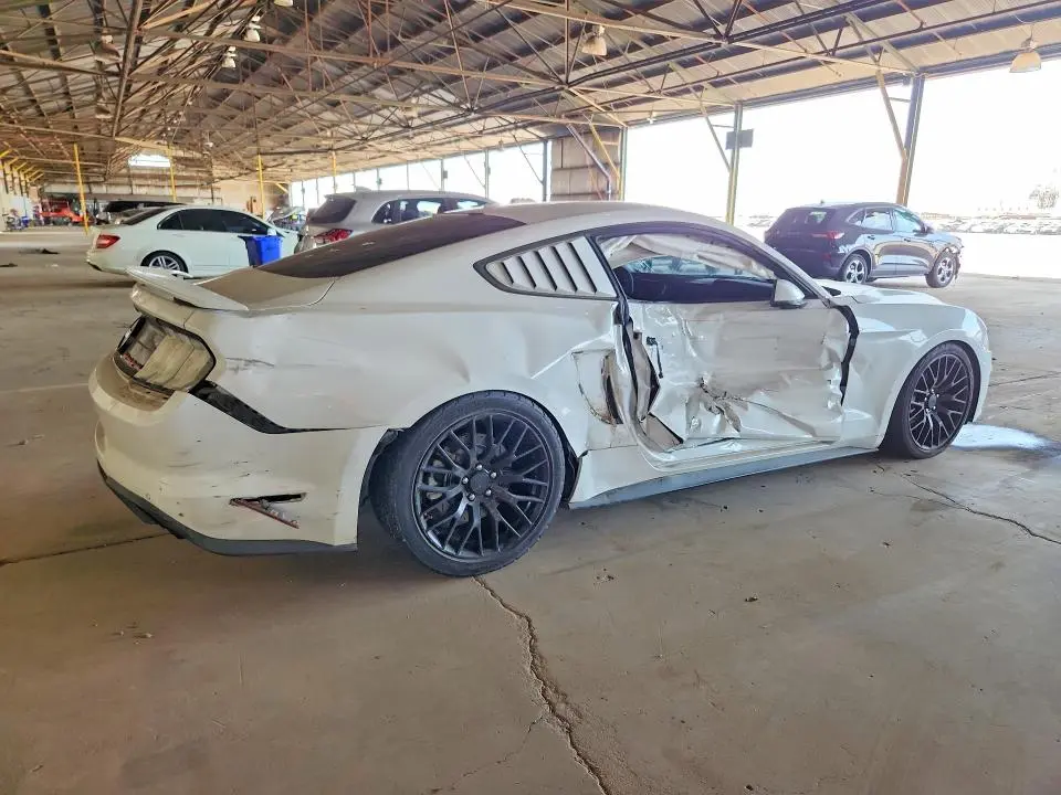 2019 FORD MUSTANG GT  