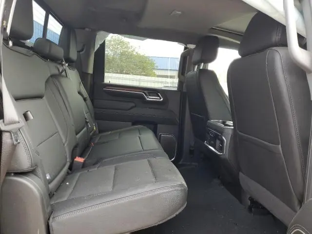 2024 GMC SIERRA K2500 DENALI  