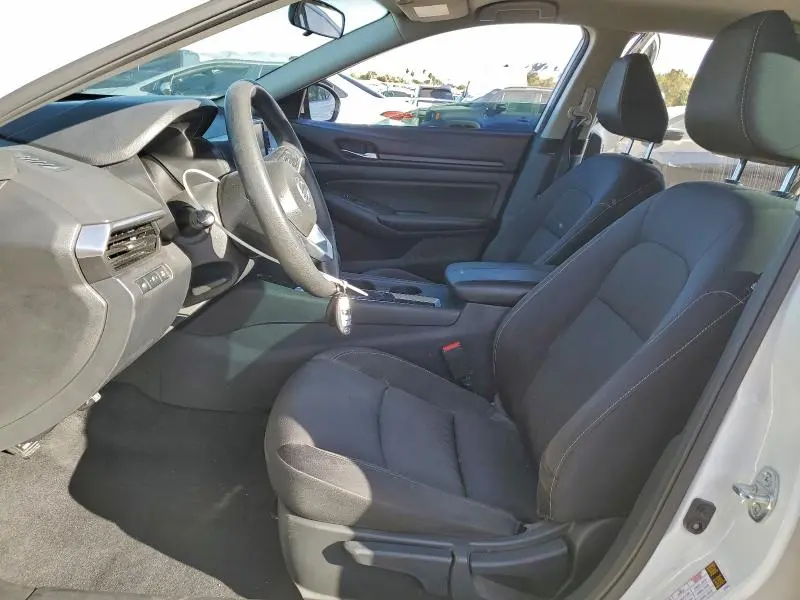 2021 NISSAN ALTIMA S  