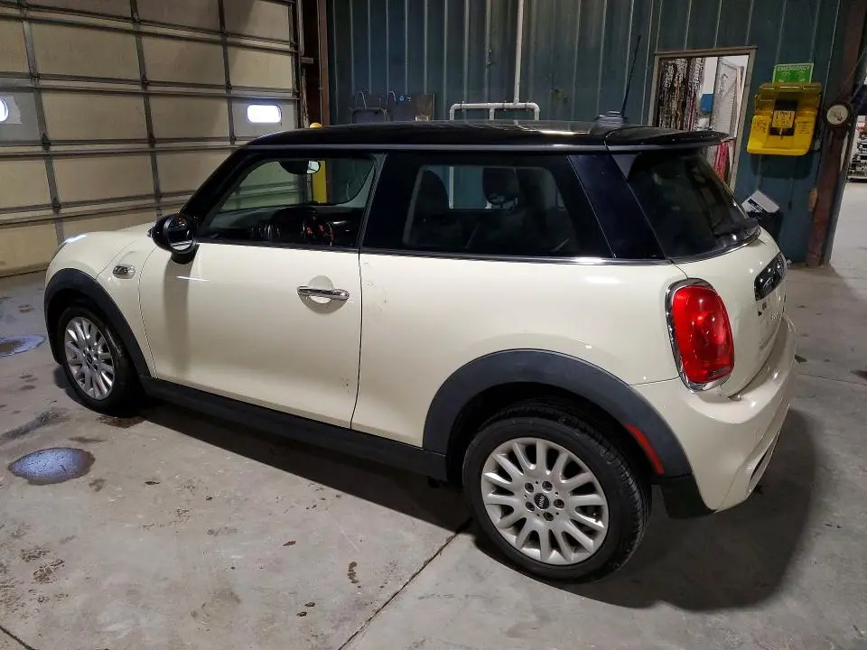 2015 MINI COOPER S  