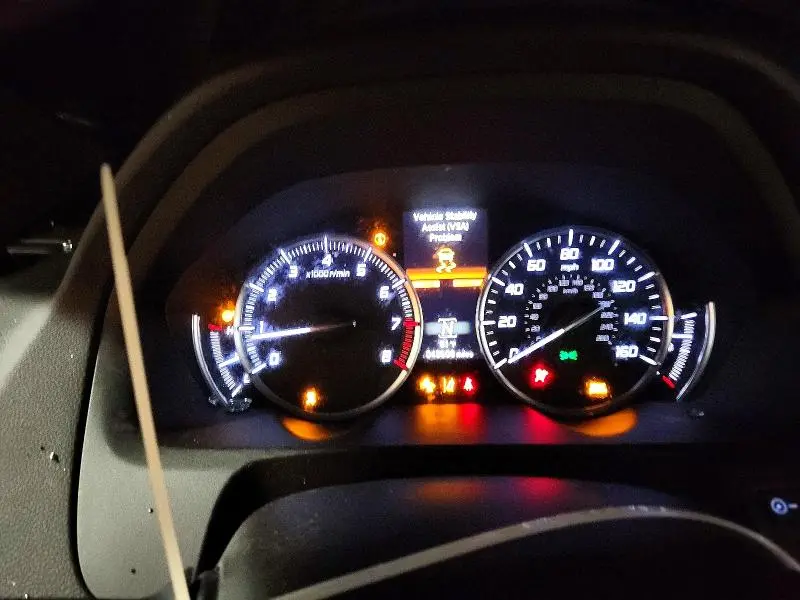 2020 ACURA TLX TECHNOLOGY  