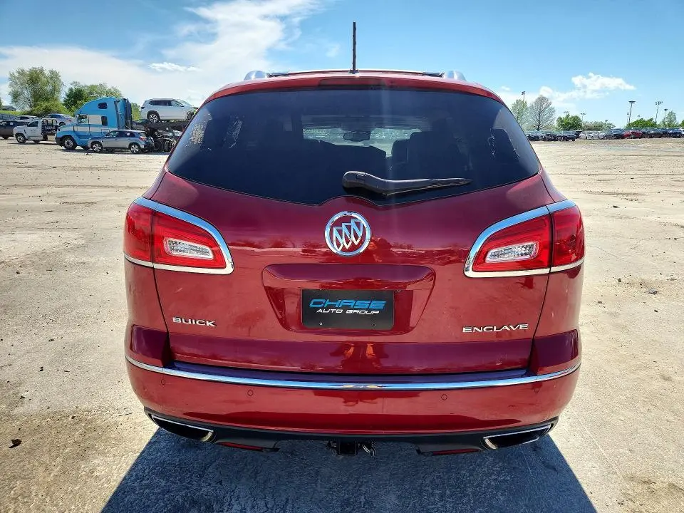2014 BUICK ENCLAVE   
