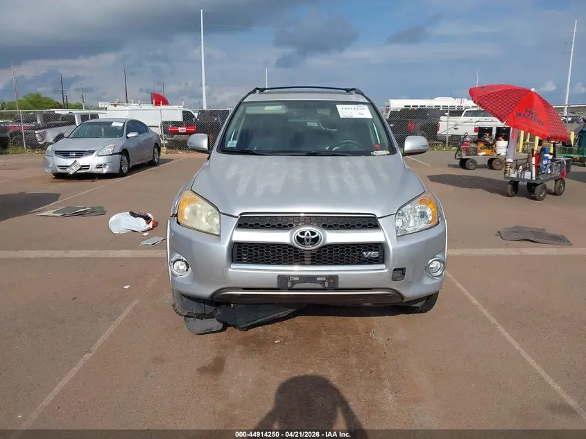 2011 TOYOTA RAV4 LIMITED V6