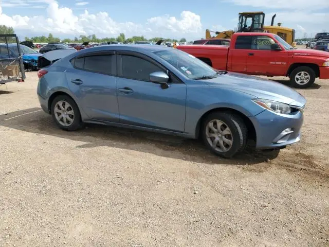 2014 MAZDA 3 SPORT  