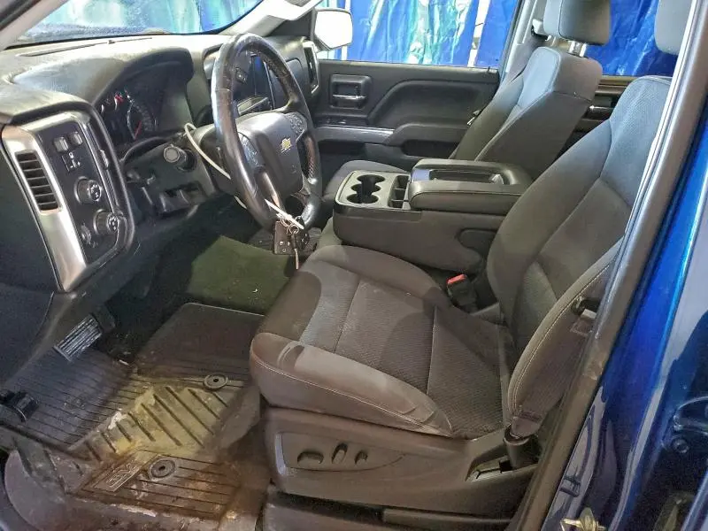 2017 CHEVROLET SILVERADO K1500 LT  