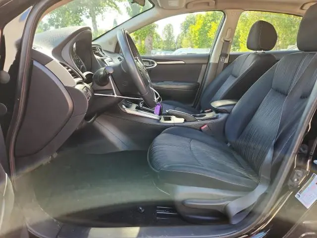 2016 NISSAN SENTRA S  