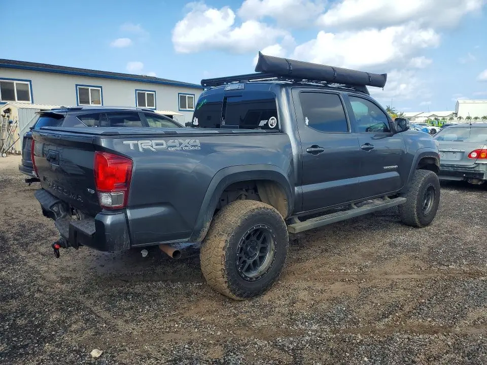 2017 TOYOTA TACOMA SR V6  