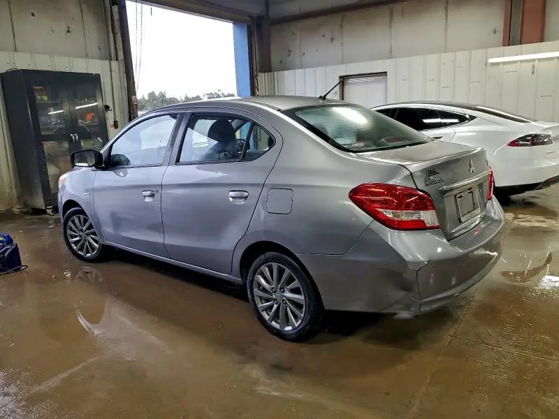 2018 MITSUBISHI MIRAGE G4 SE  