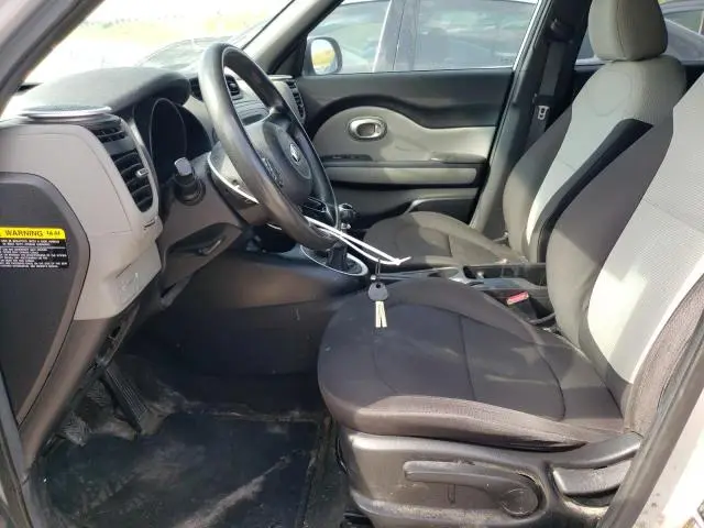 2015 KIA SOUL   