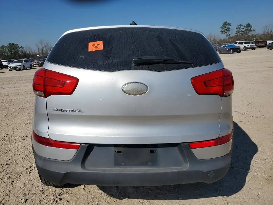 2014 KIA SPORTAGE LX  